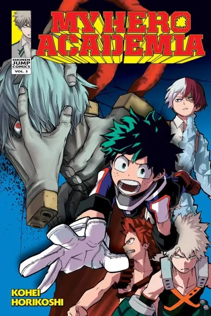 My Hero Academia