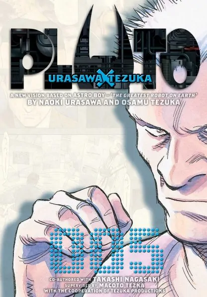 Pluto: Urasawa x Tezuka