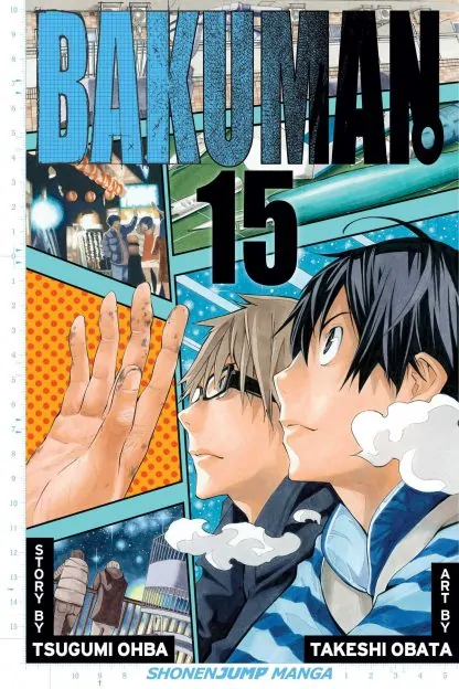 Bakuman?