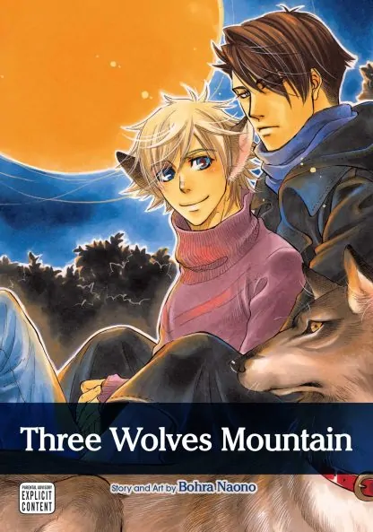 Three Wolves Mountain