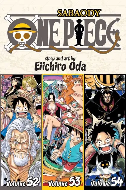 One Piece (Omnibus Edition)