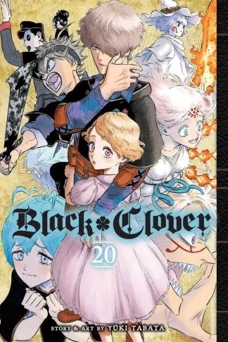 Black Clover