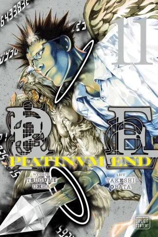 Platinum End