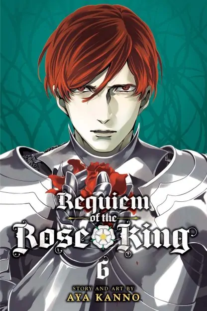 Requiem of the Rose King