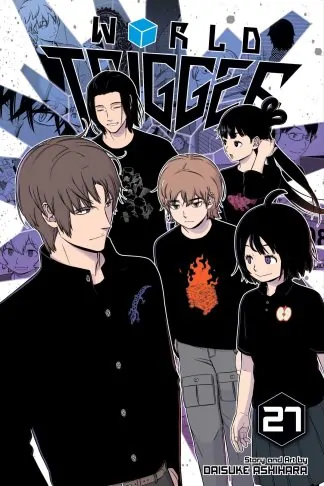 World Trigger