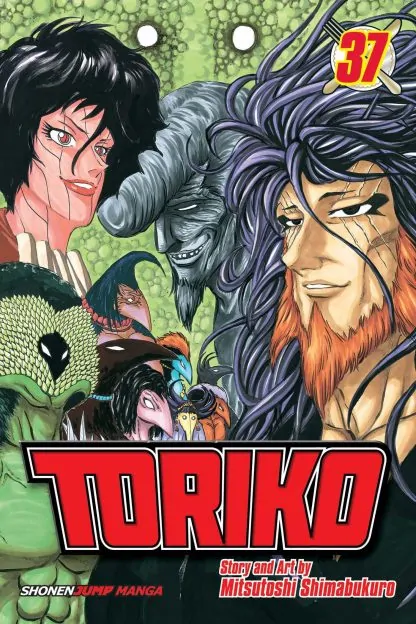 Toriko