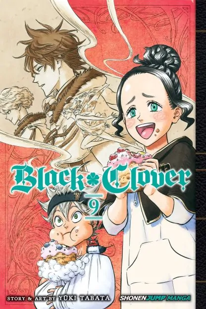 Black Clover