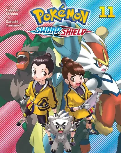 Pokémon: Sword & Shield