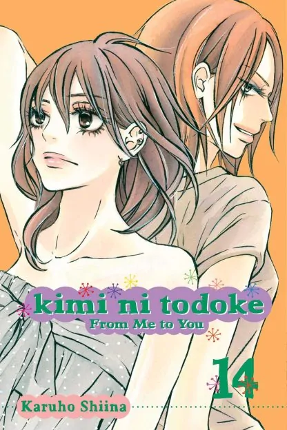 Kimi ni Todoke: From Me to You