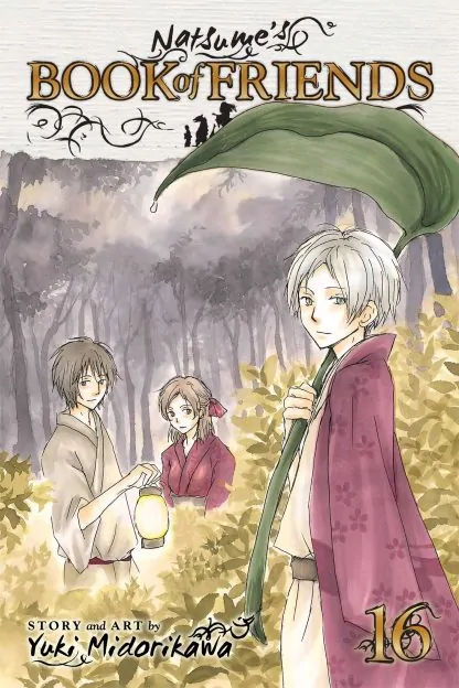 Natsume's Book of Friends