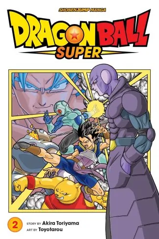 Dragon Ball Super