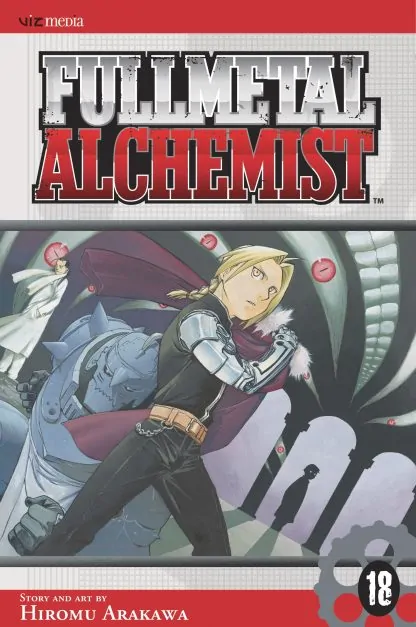 Fullmetal Alchemist