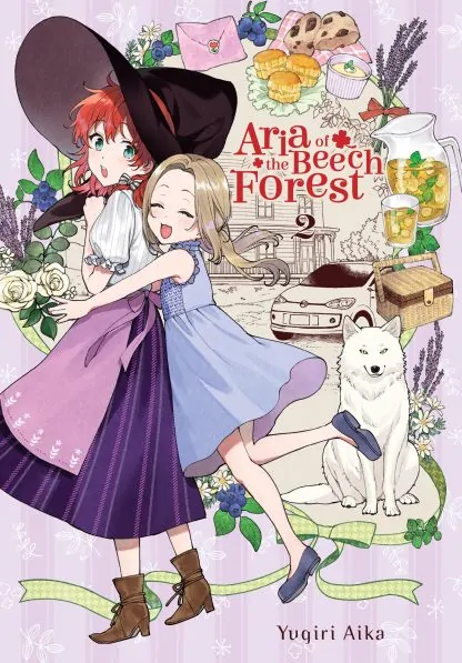 Aria of the Beech Forest