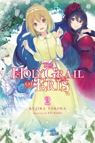 The Holy Grail of Eris (light novel)