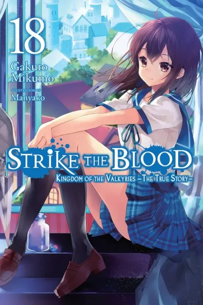 Strike the Blood (light novel)