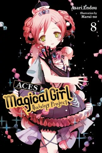 Magical Girl Raising Project (light novel)