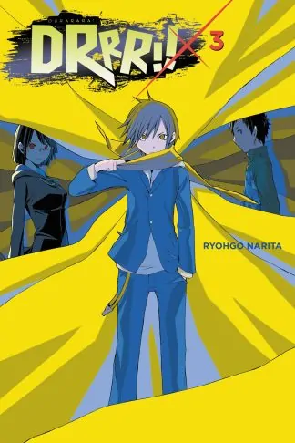 Durarara!! (novel)