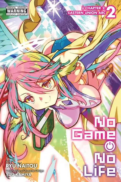 No Game No Life Chapter 2: Eastern Union