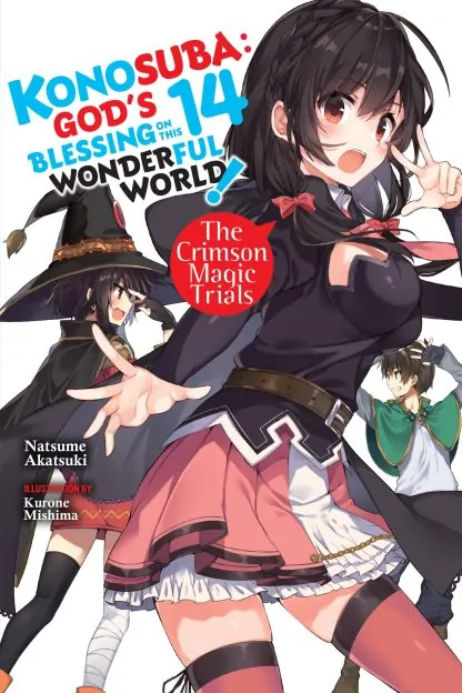 Konosuba (light novel)