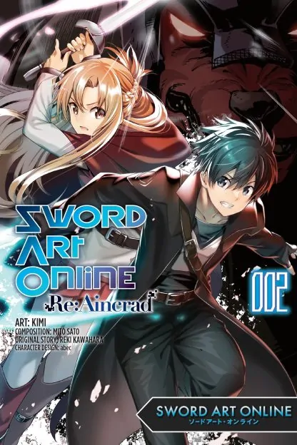 Sword Art Online Re:Aincrad (manga)