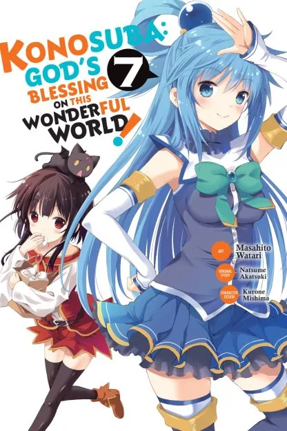 Konosuba (manga)