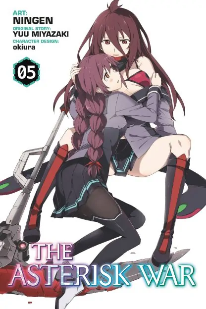 The Asterisk War Manga