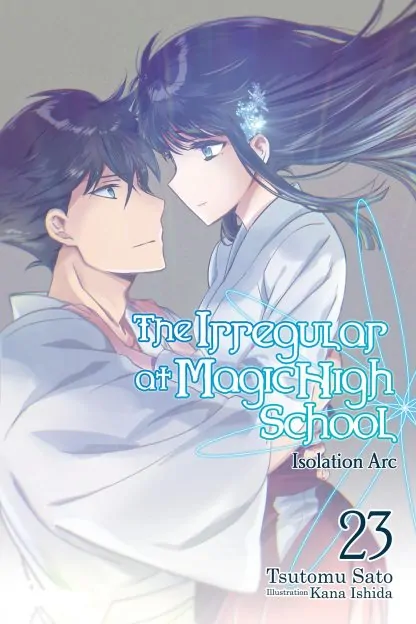 The Irregular at Magic High School