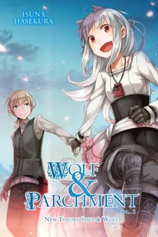 Wolf & Parchment