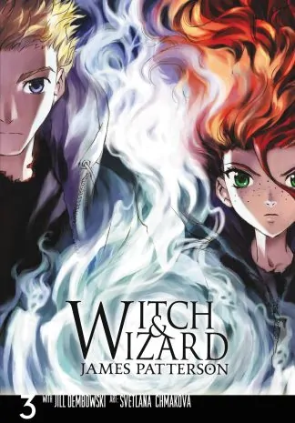 Witch & Wizard: The Manga