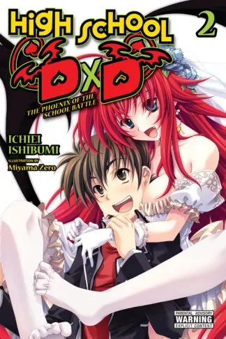 High School DxD (light novel)