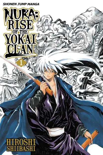 Nura: Rise of the Yokai Clan