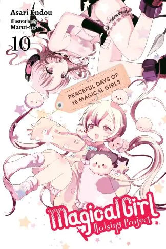 Magical Girl Raising Project (light novel)