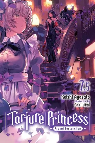 Torture Princess: Fremd Torturchen (light novel)