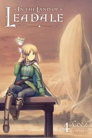 In the Land of Leadale (light novel)