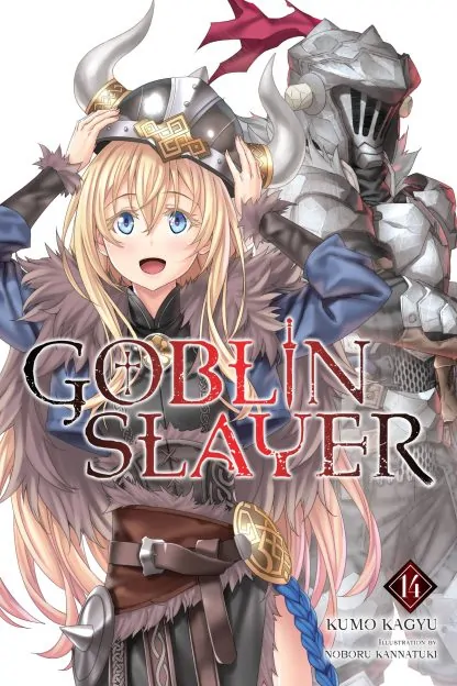 Goblin Slayer (Light Novel)