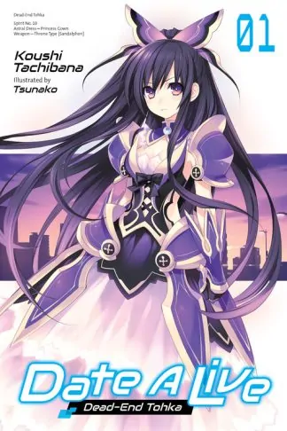 Date A Live (light novel)