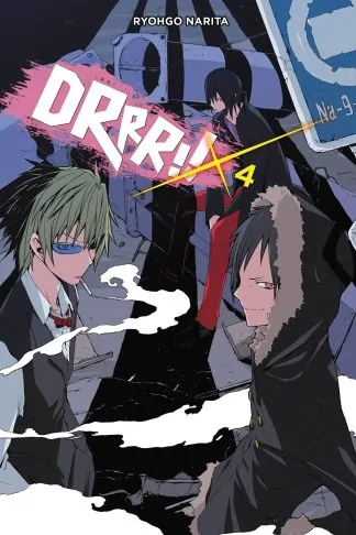 Durarara!! (novel)