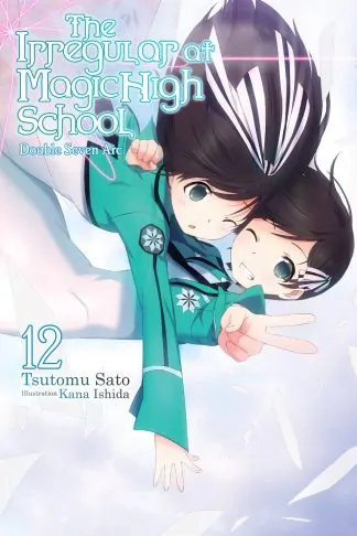 The Irregular at Magic High School