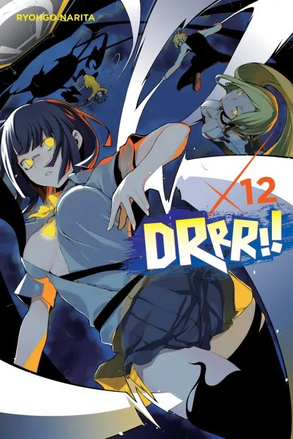 Durarara!! (novel)