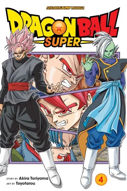 Dragon Ball Super