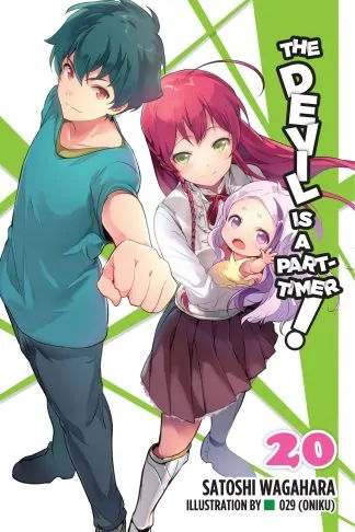 The Devil Is a Part-Timer!