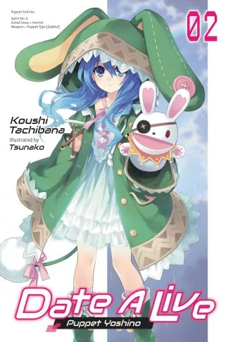 Date A Live (light novel)