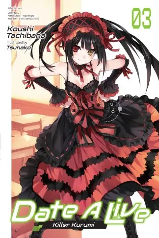 Date A Live (light novel)