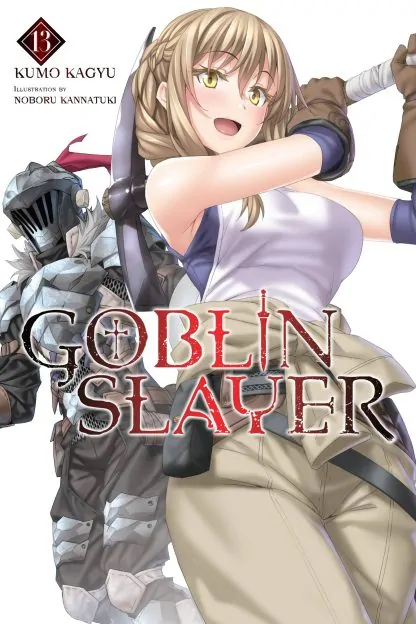 Goblin Slayer (Light Novel)