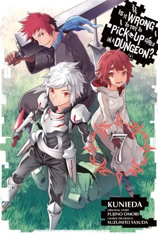 Is It Wrong to Try to Pick Up Girls in a Dungeon? Memoria Freese