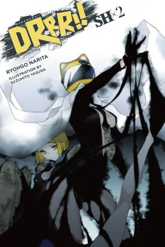 Durarara!! SH (light novel)