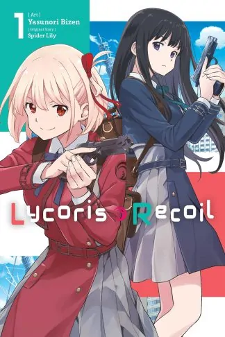 Lycoris Recoil (manga)