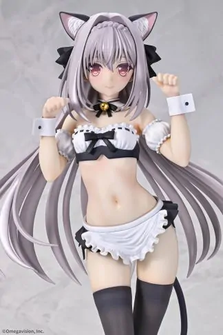 Luna Sakurakouji Cat-eared Maid 1/6 Complete Figure