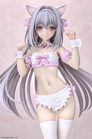 Luna Sakurakouji Cat-eared Maid Cherry Blossom Color ver. 1/6 Complete Figure