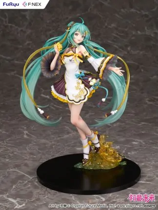 Hatsune Miku Mid-Autumn Festival ver. 1/7 Scale Figure